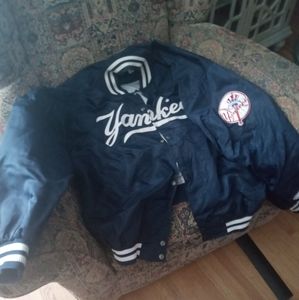 NY YANKEE JACKET